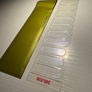 Jelcie Semi Cured Gel Nail Strips - Simple Syrup